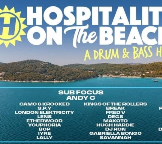 Hospitality On The Beach 2026, Tisno, Croatia