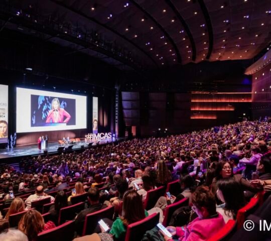 IMCAS World Congress 2027 – Paris, France