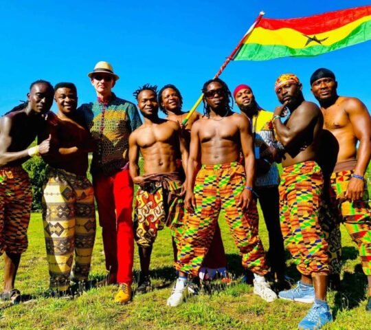 37th International Africa Festival 2026 – Würzburg, Germany