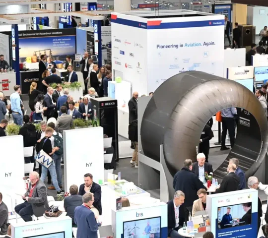 Hydrogen Technology World Expo 2026, Hamburg, Germany