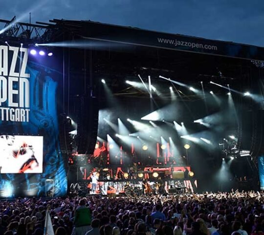 Jazz Open Stuttgart 2026 – Stuttgart, Germany