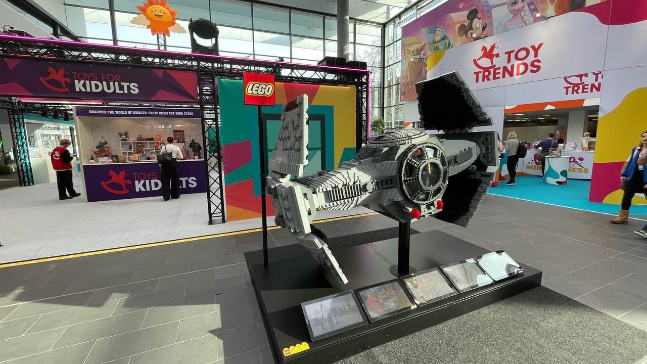 シュピールヴァーレンメッセ 2027 – ニュルンベルク、ドイツ - Euro