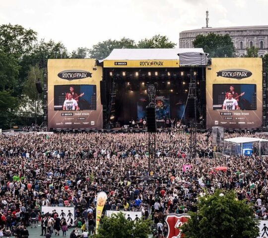 Rock im Park Festival 2027 Nuremberg, Germany