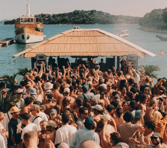 Dekmantel Selectors 2026, Tisno, Croatia