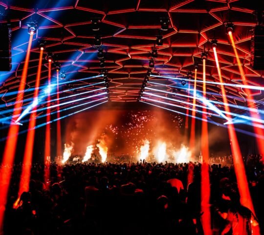 Time Warp Germany 2027 – Mannheim, Germany