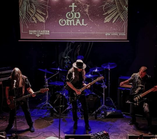Dark Easter Metal Meeting 2027 – Munich, Germany Dark Easter Metal Meeting 2027 – Munich, Germany