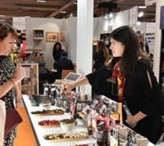 Gourmet Selection 2026, Paris, France