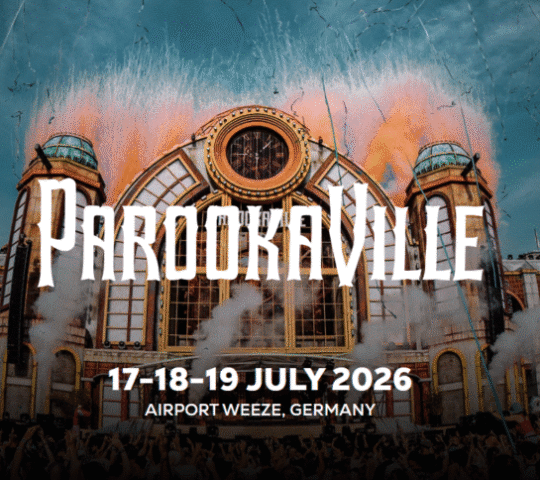 PAROOKAVILLE 2026, Weeze, Germany