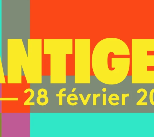 Festival Antigel 2026 (16th Edition) – Geneva, Switzerland