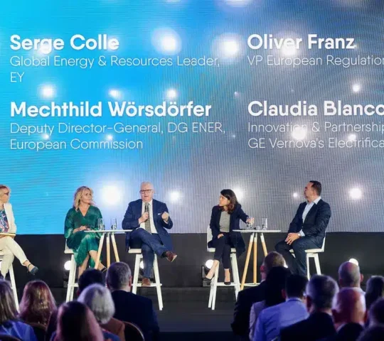 Eurelectric Power Summit 2026: Bringing Power to Life, Helsinki, Finland Eurelectric Power Summit 2026: Bringing Power to Life, Helsinki, Finland