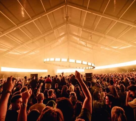 DGTL Amsterdam 2026, Amsterdam, Netherlands