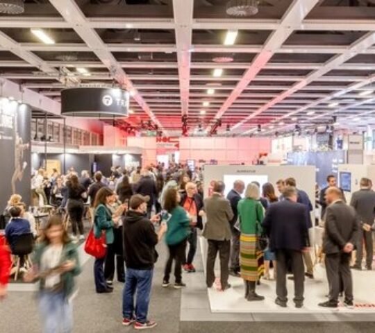 ITB Berlin 2027 – Berlin, Germany