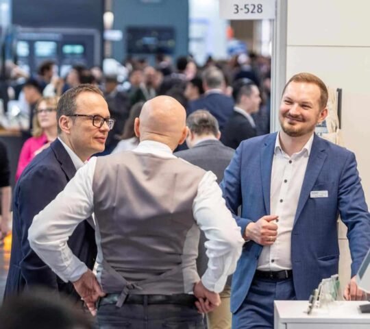 Embedded World 2027 – Nuremberg, Germany Embedded World 2027 – Nuremberg, Germany