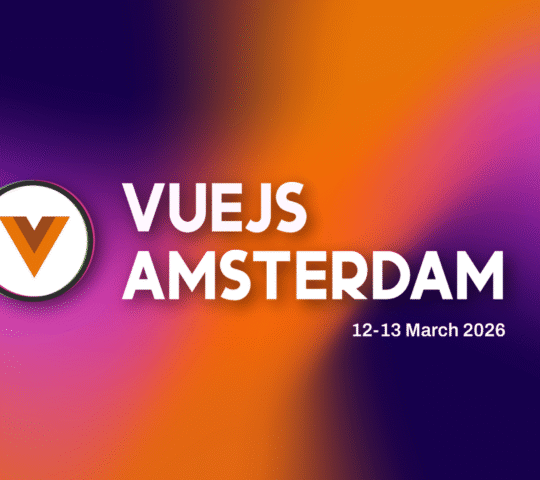 Vue.js Amsterdam 2026, Amsterdam, Netherlands Vue.js Amsterdam 2026, Amsterdam, Netherlands