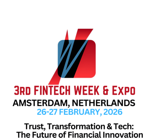 3rd Fintech Week & Expo 2026, Amsterdam, Netherlands