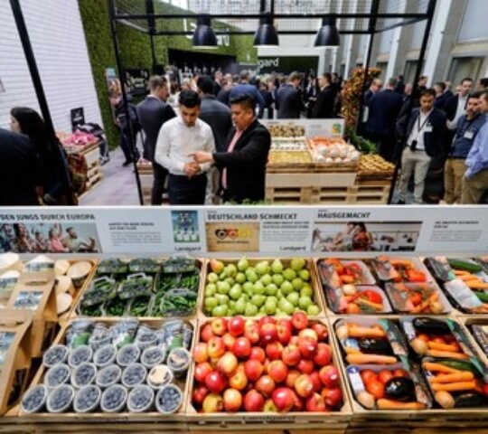FRUIT LOGISTICA 2027 – Berlin, Germany