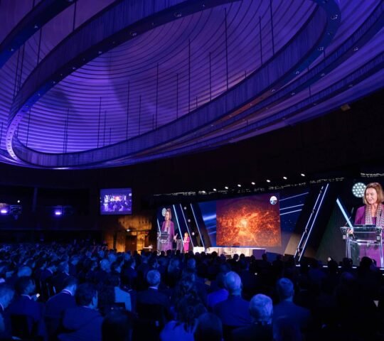 GOVSATCOM Luxembourg Conference 2027 – Luxembourg City, Luxembourg