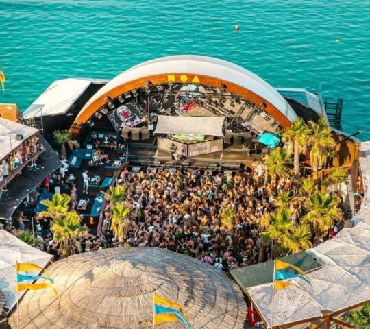 Hideout Festival 2026, Novalja, Croatia Hideout Festival 2026, Novalja, Croatia