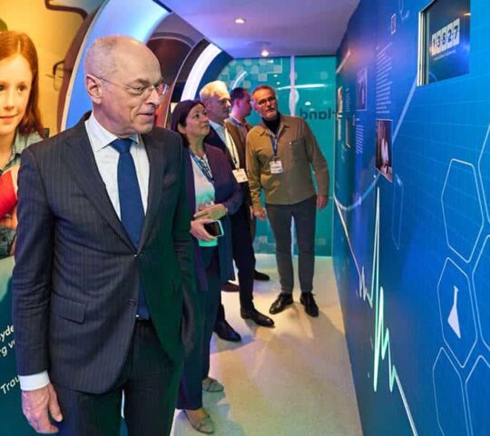 ICT & health World Conference 2027 – Maastricht, The Netherlands