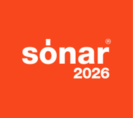 Sónar Music Innovation & Creativity Barcelona, Spain 2026 Sónar Music Innovation & Creativity Barcelona, Spain 2026