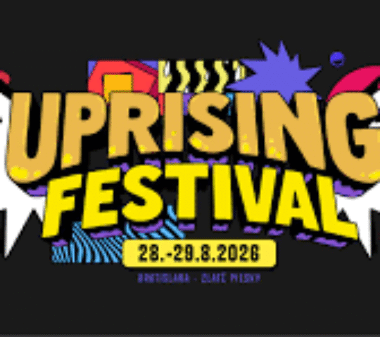 Uprising Festival 2026 Bratislava, Slovakia