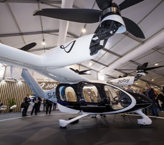 Farnborough International Airshow 2026 (FIA2026) Farnborough, Hampshire, United Kingdom