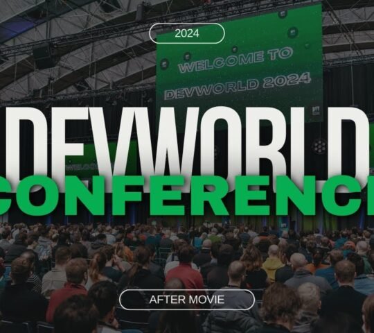 Devworld Conference 2026, Amsterdam, Netherlands Devworld Conference 2026, Amsterdam, Netherlands