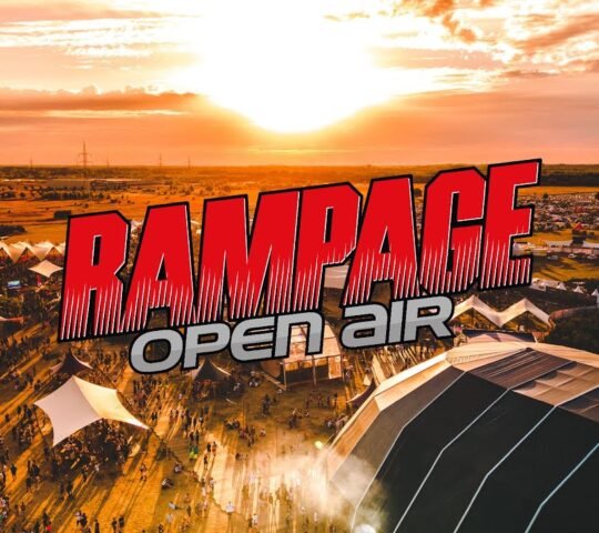 Rampage Open Air 2026 Lommel, Belgium