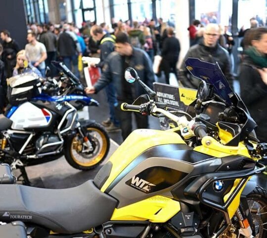 MOTORRADWELT BODENSEE 2027 – Friedrichshafen, Germany