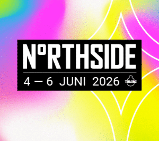 NorthSide 2026 Aarhus, Denmark