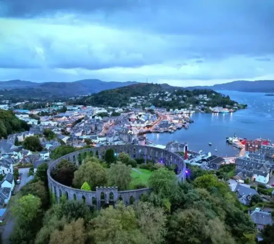 Oban AA Convention 2027 – Oban, United Kingdom