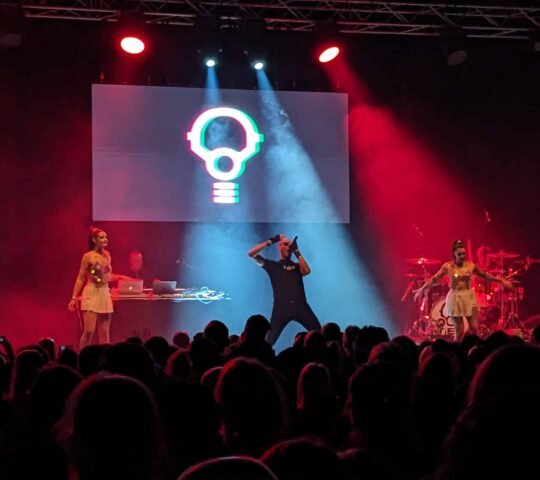 E-tropolis Festival 2027 – Oberhausen, Germany