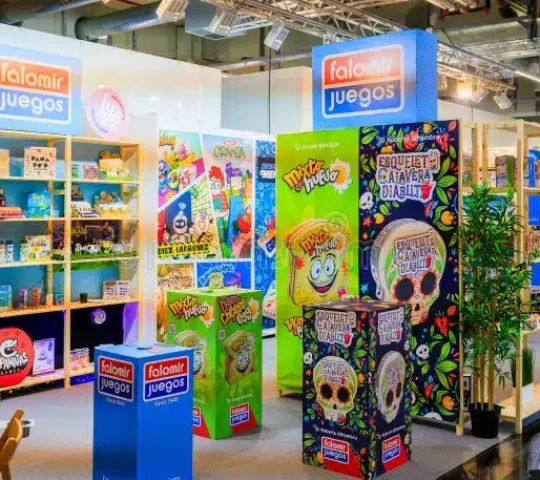Spielwarenmesse 2027 – Nuremberg, Germany Spielwarenmesse 2027 – Nuremberg, Germany