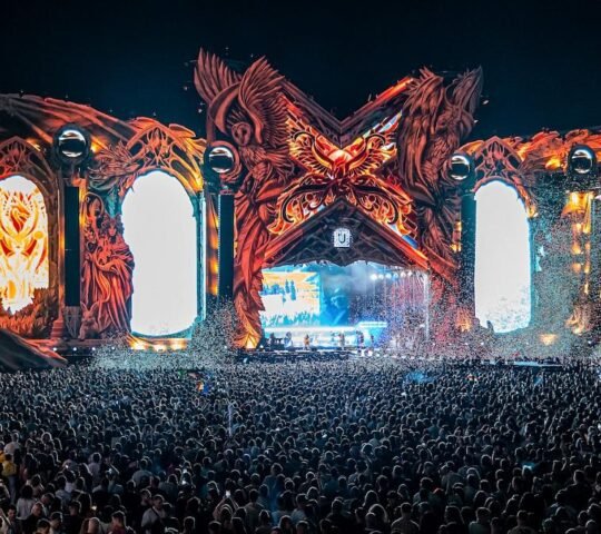 UNTOLD Festival 2026, Cluj-Napoca, Romania