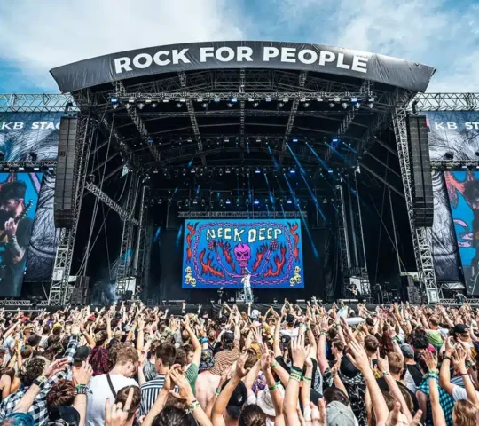 Rock for People 2026, Hradec Králové, Czech Republic