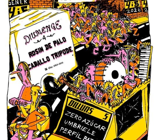 23rd Tenderete Festival 2026, Valencia, Spain