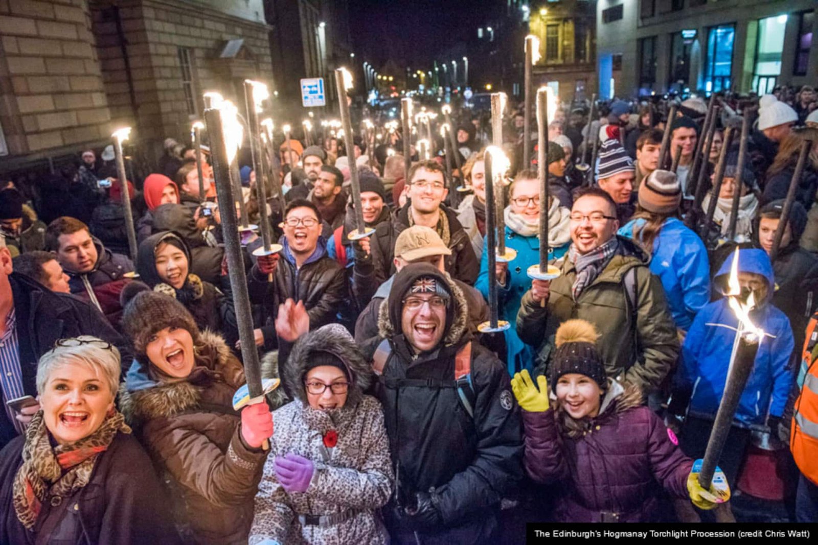 Edinburgh’s Hogmanay 2026 – Edinburgh, United Kingdom
