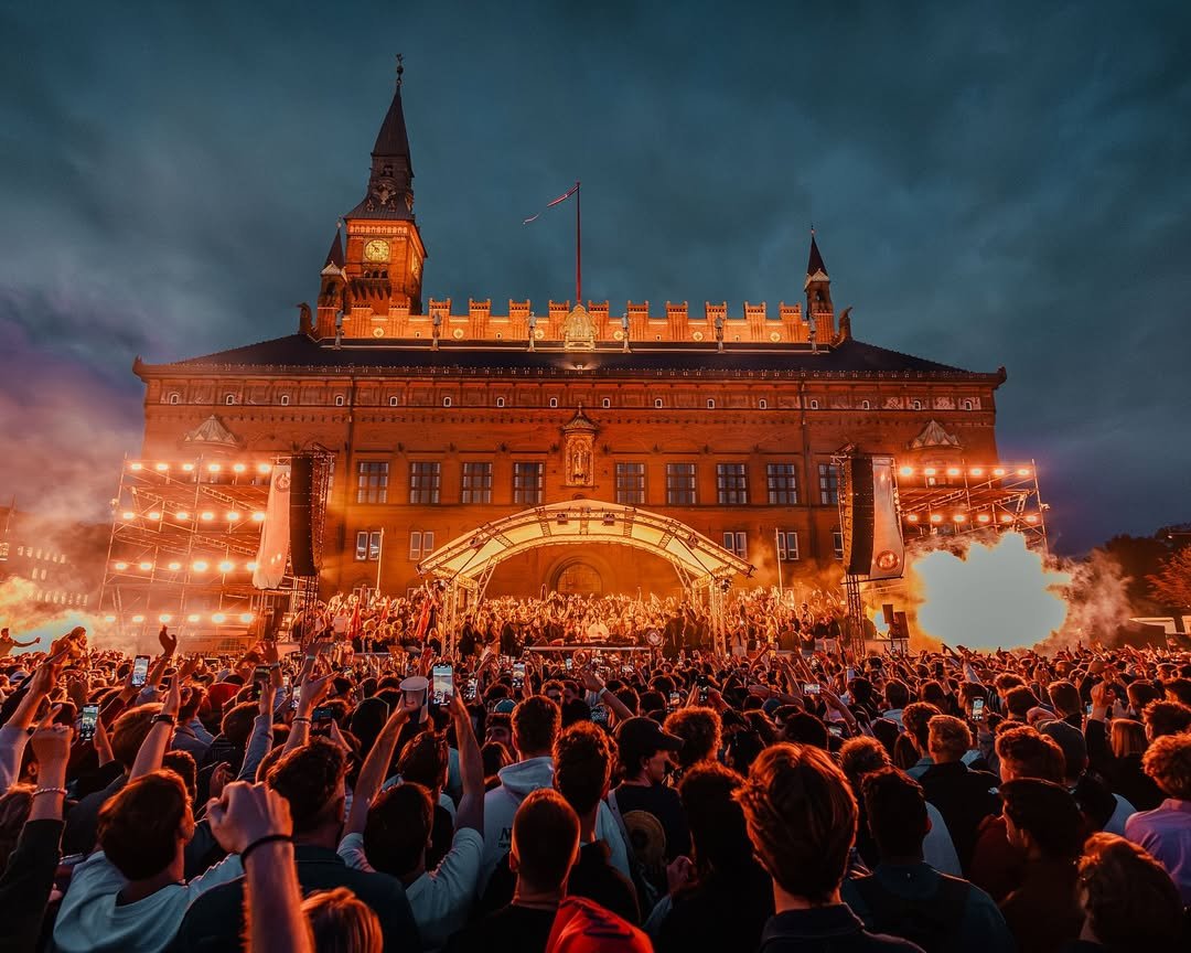 Copenhagen Distortion 2026, Copenhagen, Denmark - Euro Travelo