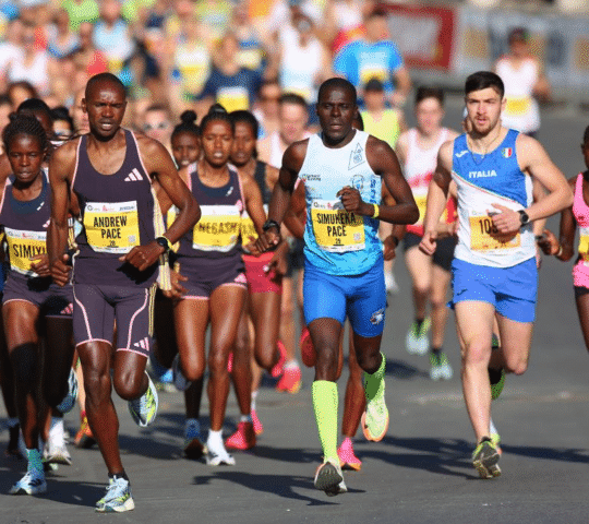 Run Rome The Marathon 2027 – Rome, Italy
