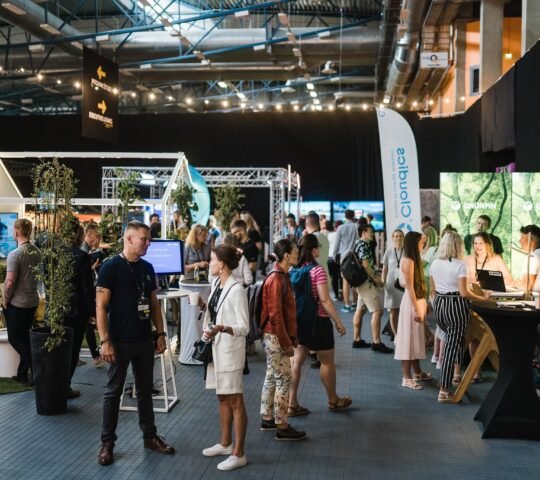 STARTUP DAY 2027 – Tartu, Estonia