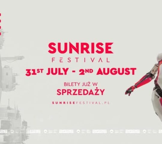 Sunrise Festival 2026, Kołobrzeg, Poland