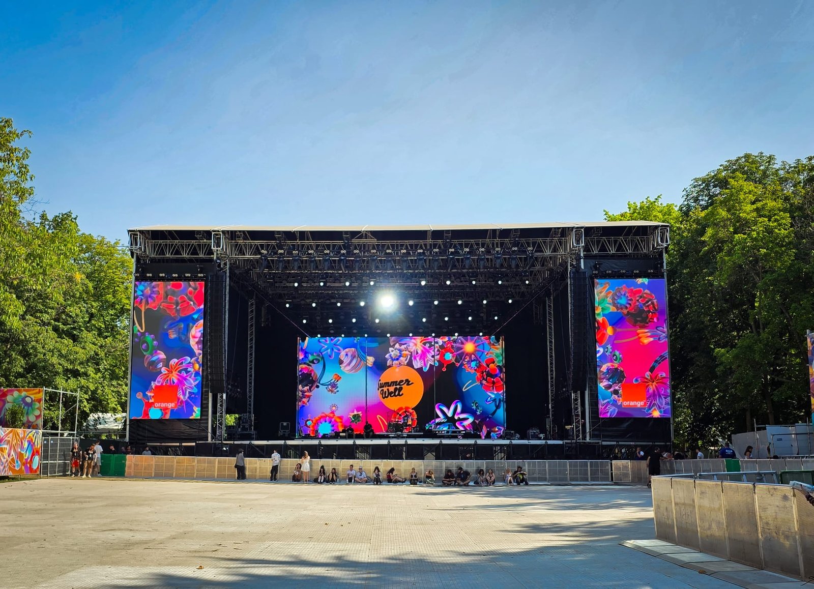 2026 年夏季井节，罗马尼亚布夫泰亚- Euro Travelo