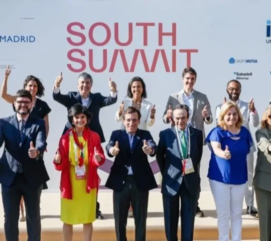 SOUTH SUMMIT MADRID 2026 – Madrid, Spain SOUTH SUMMIT MADRID 2026 – Madrid, Spain