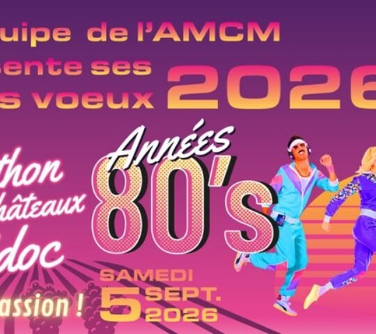 Marathon du Médoc 2026 Pauillac, France