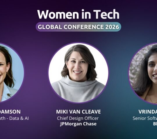 7th Annual Women in Tech Global Conference 2026 Global / Virtual-first 7th Annual Women in Tech Global Conference 2026 Global / Virtual-first