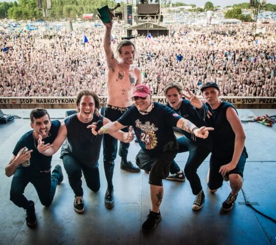 Pol’and’Rock Festival 2026, Czaplinek-Broczyno, Poland