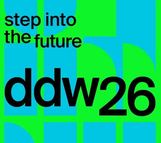Dutch Design Week 2026 – Eindhoven, Netherlands