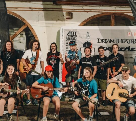 ARTmania Festival 2026 Sibiu, Romania