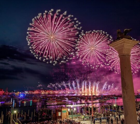 Festa del Redentore 2026 Venice, Italy Festa del Redentore 2026 Venice, Italy