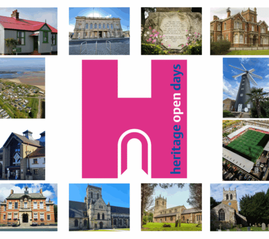 Heritage Open Days 2026 Nationwide across England, United Kingdom Heritage Open Days 2026 Nationwide across England, United Kingdom